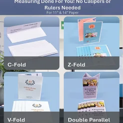 Formax FD 300 Automatic Desktop Paper & Letter Folder