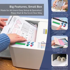 Formax FD 300 Automatic Desktop Paper & Letter Folder