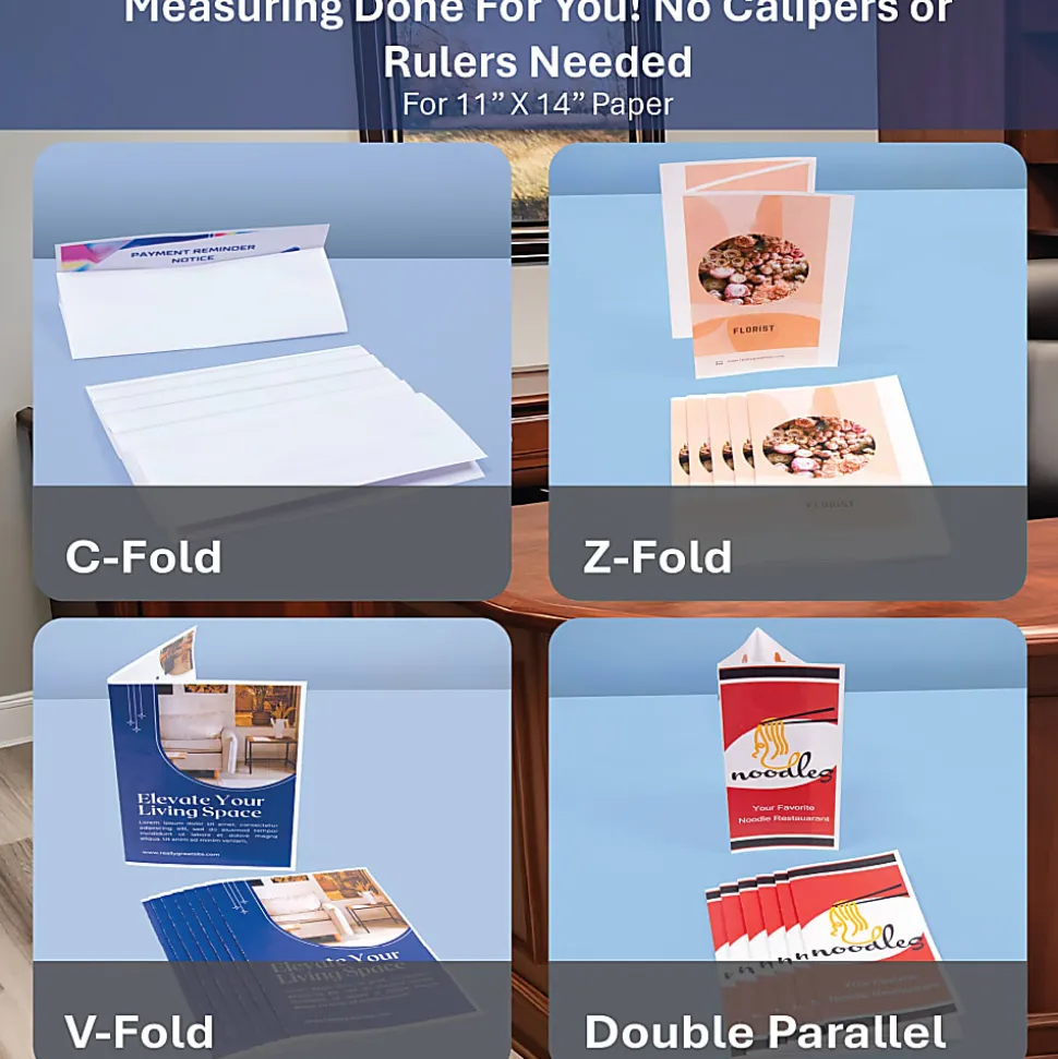 Formax FD 314 Automatic Paper & Letter Folder