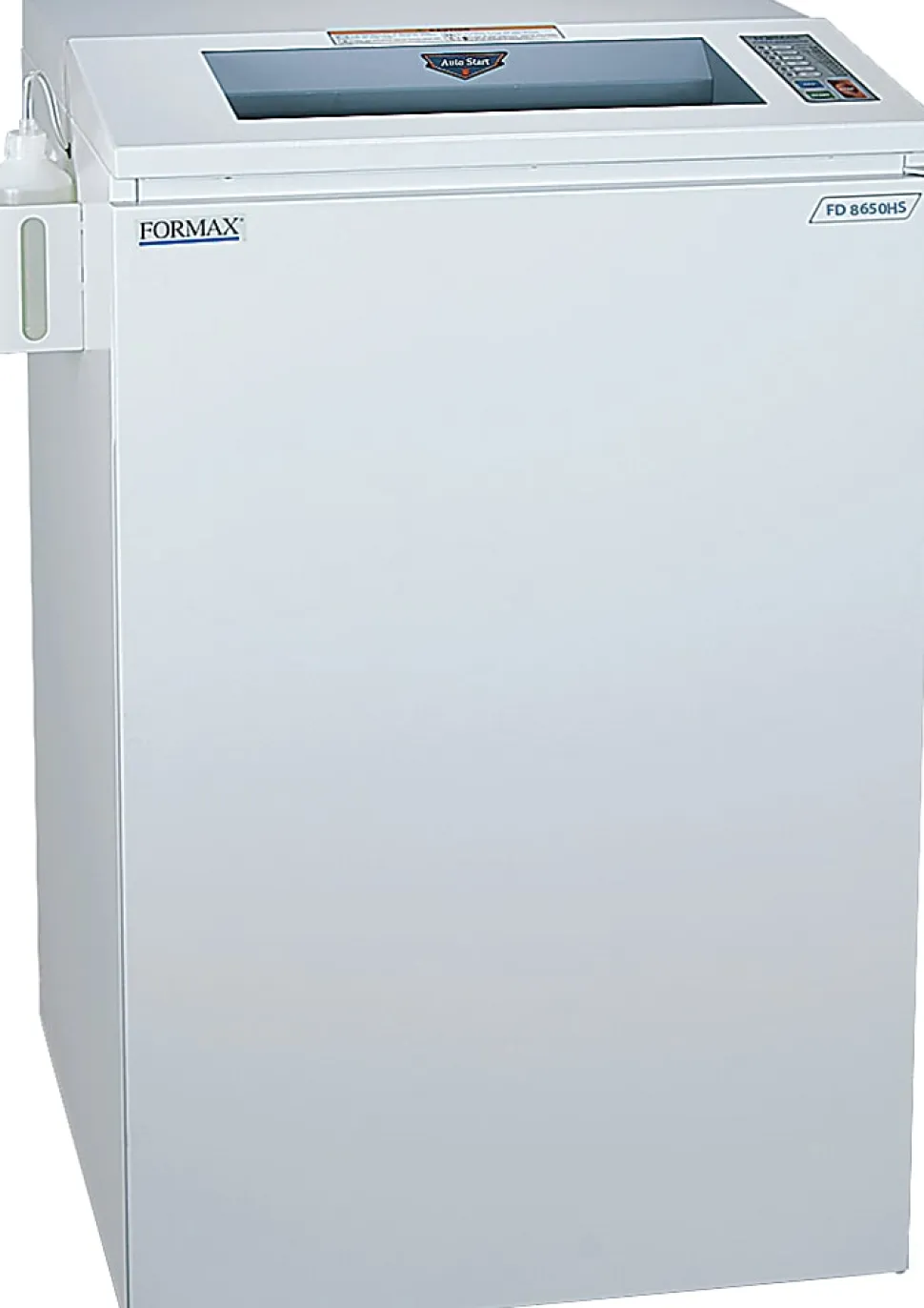 Formax FD 8650HS 15-Sheet High-Security Shredder, FD8650HS
