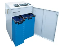 Formax FD 8730HS 15-Sheet High-Security Combination Shredder, FD8730HS