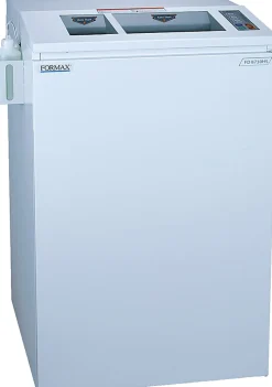 Formax FD 8730HS 15-Sheet High-Security Combination Shredder, FD8730HS