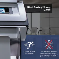 Formax FD 6104 Paper Folder/Inserter
