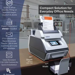 Formax FD 6104 Paper Folder/Inserter