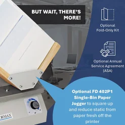 Formax FD 6104 Paper Folder/Inserter