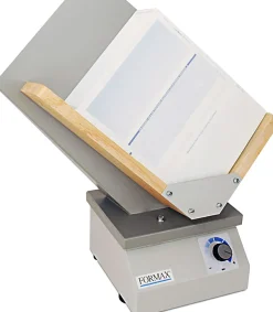 Formax FD 402P1 Single Bin Desktop Paper Jogger
