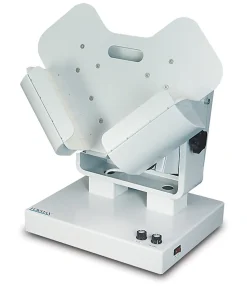 Formax FD 402TA1 Single Bin Desktop Paper Jogger With Variable Air Pressure Control, 23”H x 21”W x 15”D