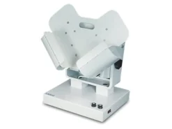 Formax FD 402TA1 Single Bin Desktop Paper Jogger With Variable Air Pressure Control, 23”H x 21”W x 15”D