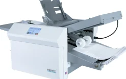 Formax FD 38Xi Fully-Automatic Desktop Paper & Letter Folder