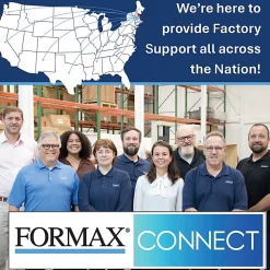 Formax FlashCard Automatic Tabletop Card Cutter, 22