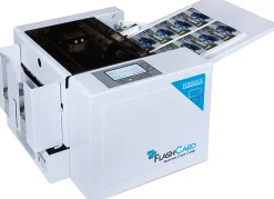 Formax FlashCard Automatic Tabletop Card Cutter, 22