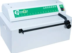 Formax Greenwave 410 Tabletop Cardboard Perforator, White