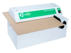 Formax Greenwave 410 Tabletop Cardboard Perforator, White