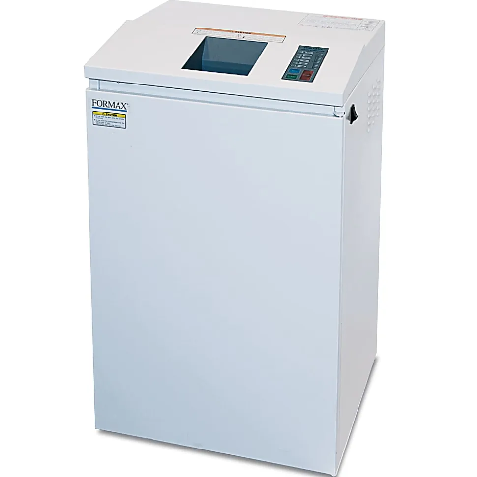 Formax High-Security Optical Media Shredder, FD8712HS