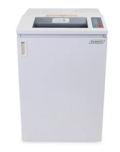 Formax OnSite 26-Sheet Cross-Cut Shredder, FD 8402CC