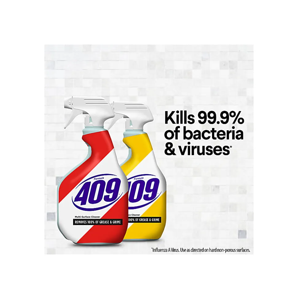 Formula 409 Multi-Surface Cleaner, Spray Bottle, Original, 32 Fluid Ounces (00889)