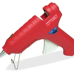 F.P.C. FPC 40W Dual temp Glue Gun  380 F (193.3 C)  Red
