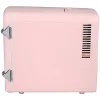 Frigidaire® 9-Can 48-Watt Portable Retro Mini Refrigerator, Pink, EFMIS175-PINK