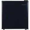 Frigidaire® 1.6 Cu Ft Compact Fridge, Black