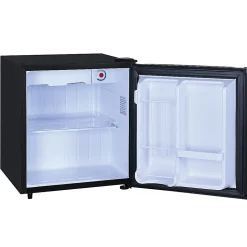 Frigidaire® 1.6 Cu Ft Compact Fridge, Black