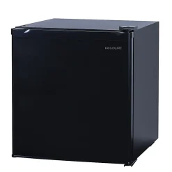 Frigidaire® 1.6 Cu Ft Compact Fridge, Black