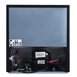 Frigidaire® 1.6 Cu Ft Compact Fridge, Black