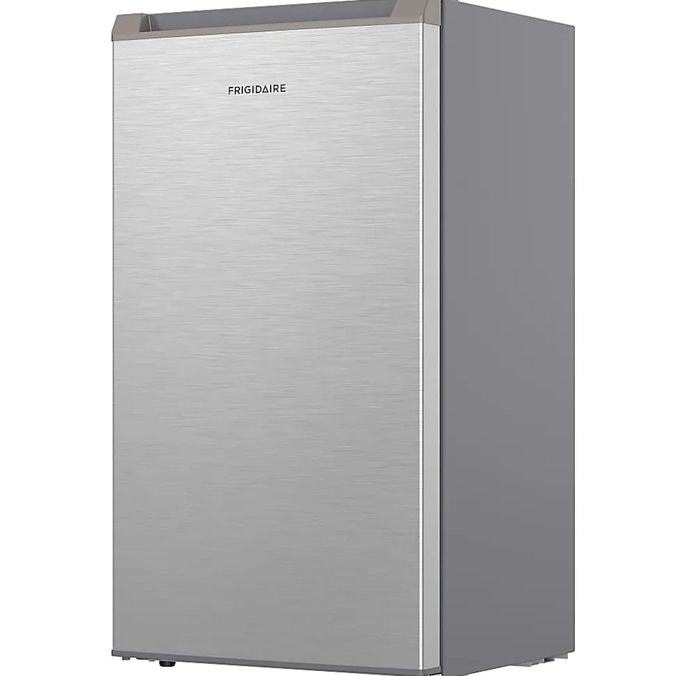 Frigidaire® 3.2-cu. ft. Compact Refrigerator, Stainless Steel, EFR395-SS