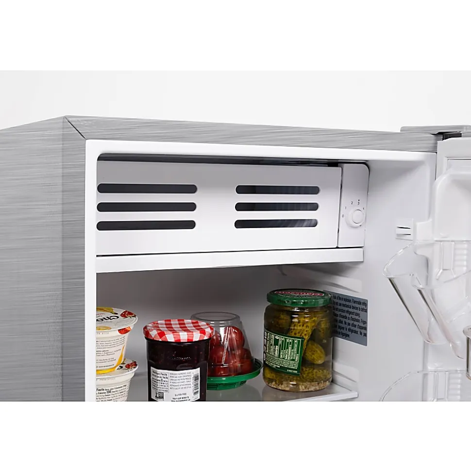 Frigidaire® 3.2-cu. ft. Compact Refrigerator, Stainless Steel, EFR395-SS