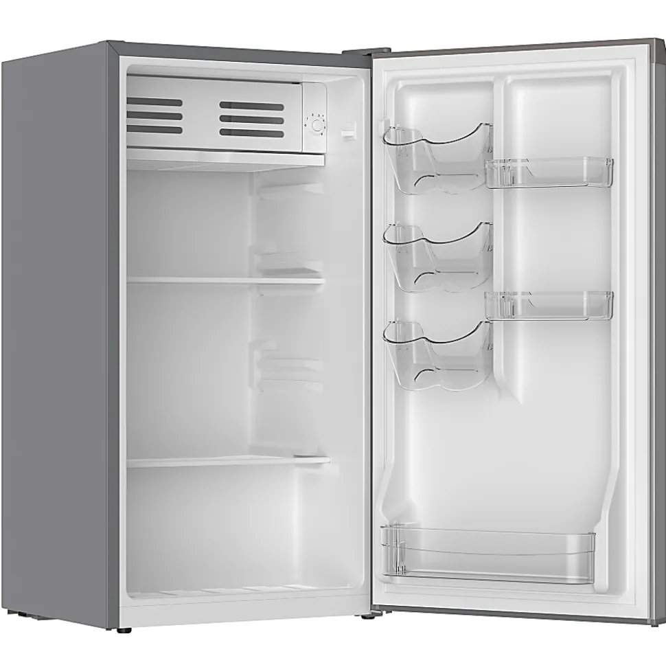 Frigidaire® 3.2-cu. ft. Compact Refrigerator, Stainless Steel, EFR395-SS