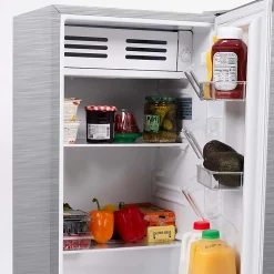 Frigidaire® 3.2-cu. ft. Compact Refrigerator, Stainless Steel, EFR395-SS