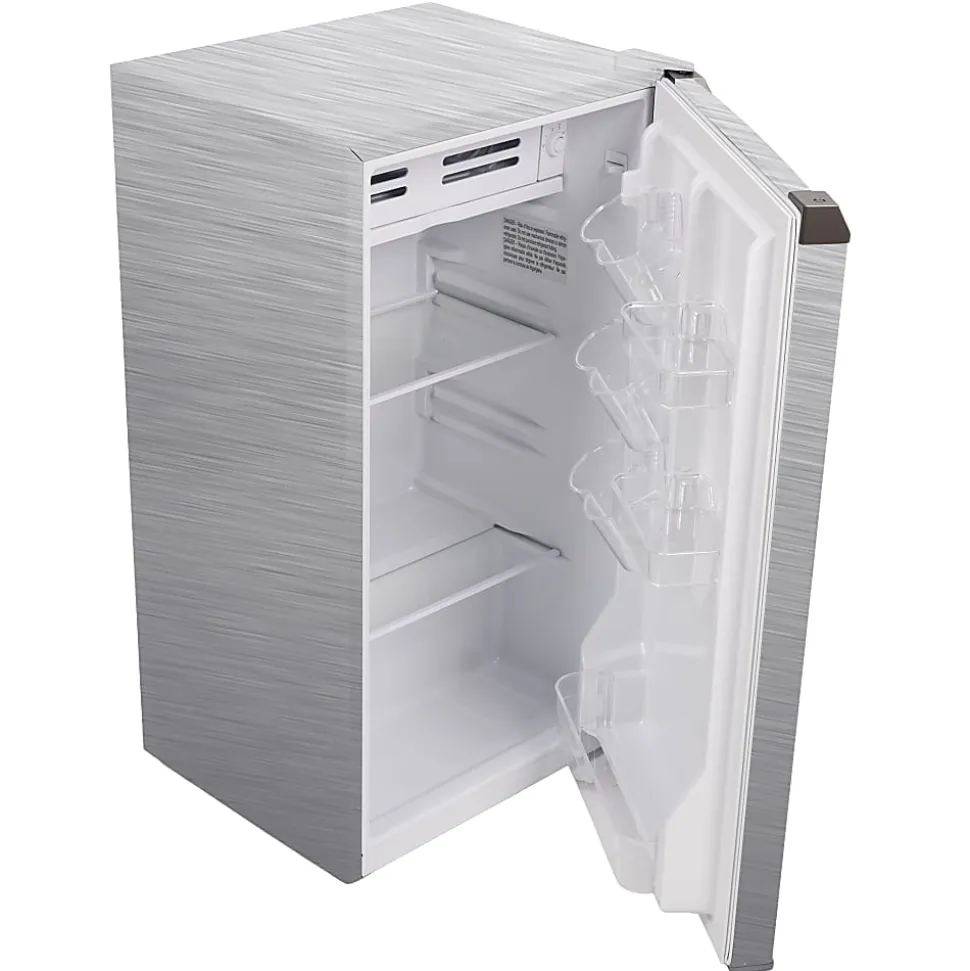 Frigidaire® 3.2-cu. ft. Compact Refrigerator, Stainless Steel, EFR395-SS