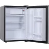 Frigidaire® 2.5 Cu. Ft. Compact Retro Platinum Mini Refrigerator, Silver