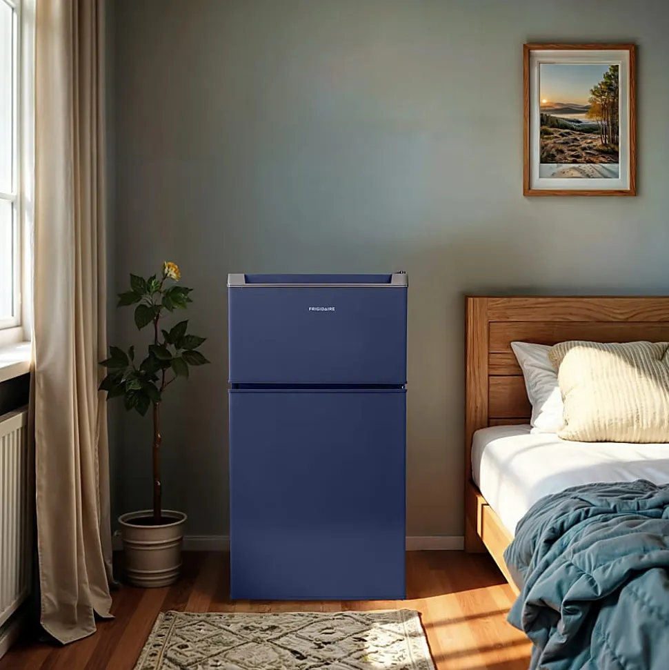 Frigidaire® 3.2-cu. ft. 2-Door Refrigerator, Marine Blue, EFR920-MARINE