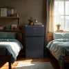 Frigidaire® 3.2-cu. ft. 2-Door Refrigerator, Slate, EFR920-SLATE