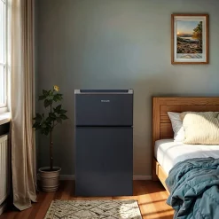 Frigidaire® 3.2-cu. ft. 2-Door Refrigerator, Slate, EFR920-SLATE