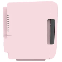 Frigidaire® 0.14-Cu. Ft. Mini Fridge with Bluetooth® Speaker Grille Door, Pink, EFMIS176-PINK