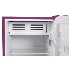 Frigidaire® 3.2-cu. ft. Retro Bar Refrigerator with Side Bottle Opener, Plum, EFR397-PLUM