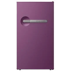 Frigidaire® 3.2-cu. ft. Retro Bar Refrigerator with Side Bottle Opener, Plum, EFR397-PLUM