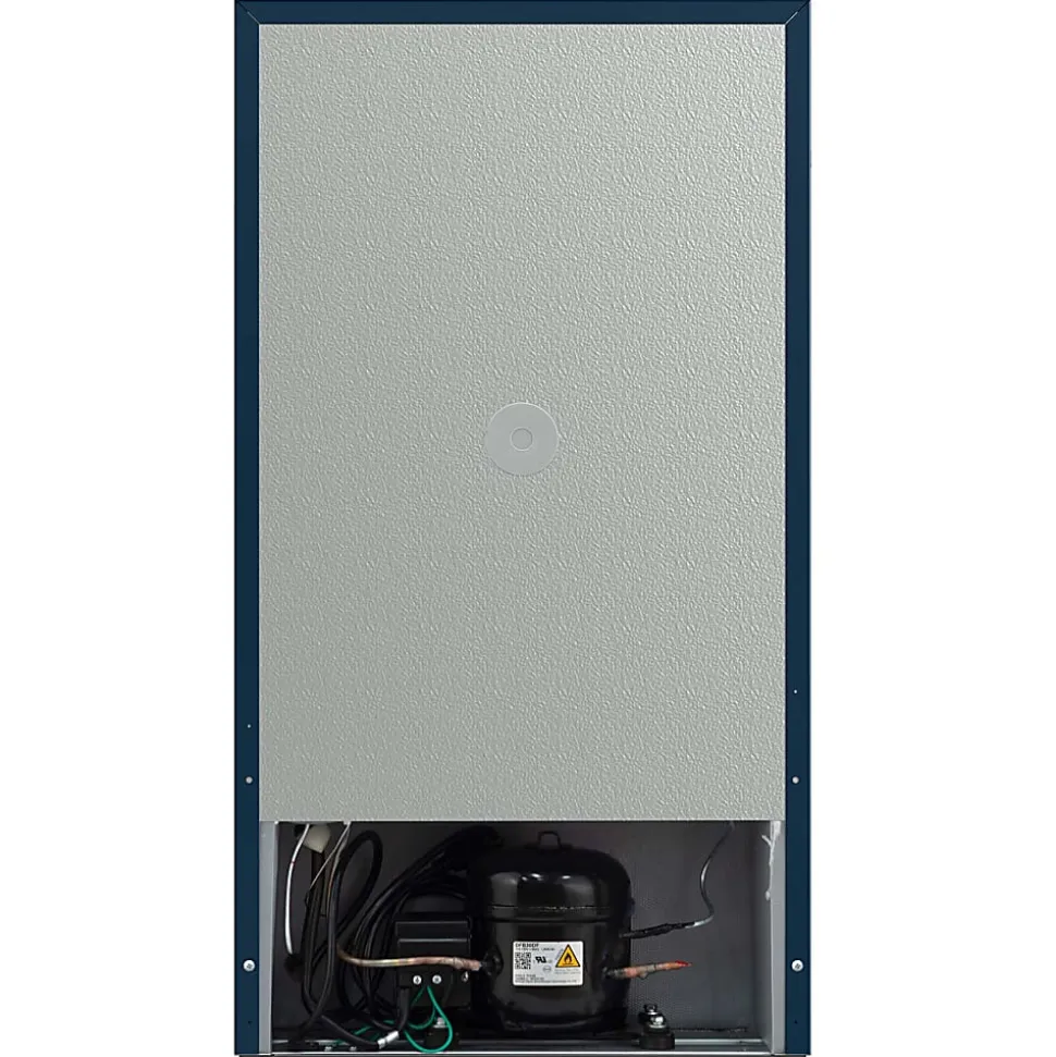 Frigidaire® 3.2-cu. ft. Retro Bar Refrigerator with Side Bottle Opener, Azure, EFR397-AZURE