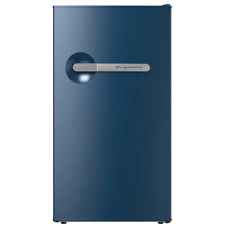Frigidaire® 3.2-cu. ft. Retro Bar Refrigerator with Side Bottle Opener, Azure, EFR397-AZURE