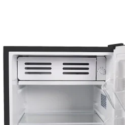 Frigidaire® 3.2-cu. ft. Retro Bar Refrigerator with Side Bottle Opener, Black, EFR397-BLACK