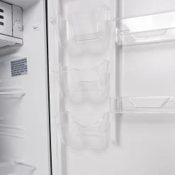 Frigidaire® 3.2-cu. ft. Retro Bar Refrigerator with Side Bottle Opener, Black, EFR397-BLACK