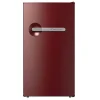 Frigidaire® 3.2-cu. ft. Retro Bar Refrigerator with Side Bottle Opener, Merlot, EFR397-MERLOT