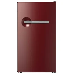 Frigidaire® 3.2-cu. ft. Retro Bar Refrigerator with Side Bottle Opener, Merlot, EFR397-MERLOT