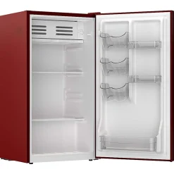 Frigidaire® 3.2-cu. ft. Retro Bar Refrigerator with Side Bottle Opener, Merlot, EFR397-MERLOT