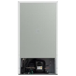 Frigidaire® 3.2-cu. ft. Retro Bar Refrigerator with Side Bottle Opener, White/Rose Gold, EFR397-RGWHITE