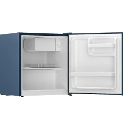 Frigidaire® 1.6-cu. ft. Retro Compact Bar Refrigerator with Side Bottle Opener, Azure, EFR197-AZURE