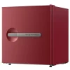 Frigidaire® 1.6-cu. ft. Retro Compact Bar Refrigerator with Side Bottle Opener, Merlot, EFR197-MERLOT