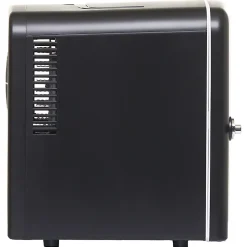 Frigidaire 0.5 Cu Ft Retro Portable Mini Refrigerator, Black