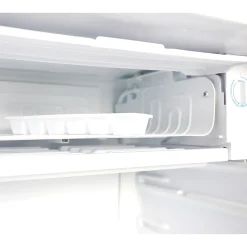 Frigidaire® 3.2-cu.-ft. 65-Watt Eraser-Board Door Retro Compact Fridge, Black, EFR331-B-BLACK